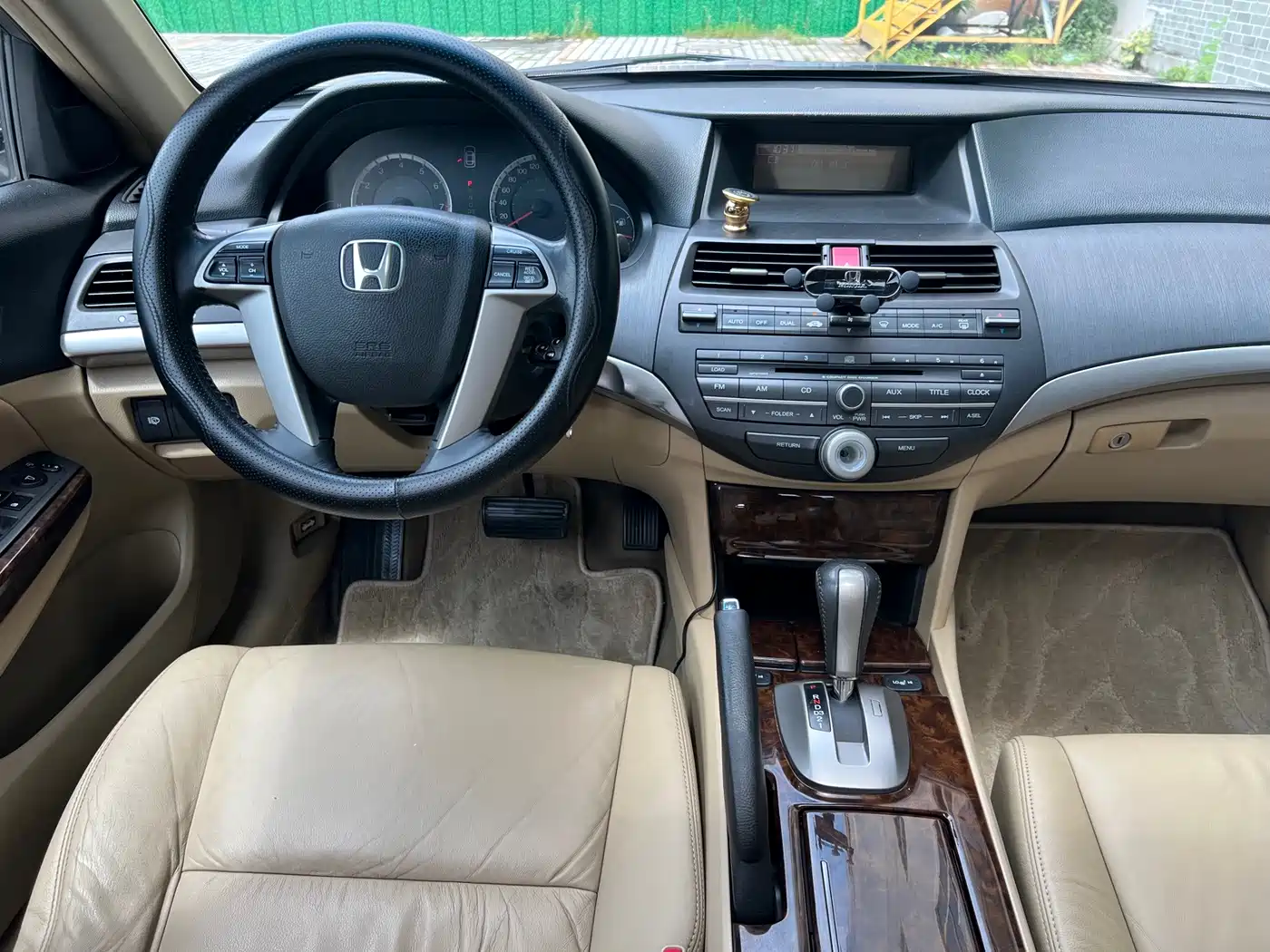 Honda Accord 2008 2008 2.0L EX Navi