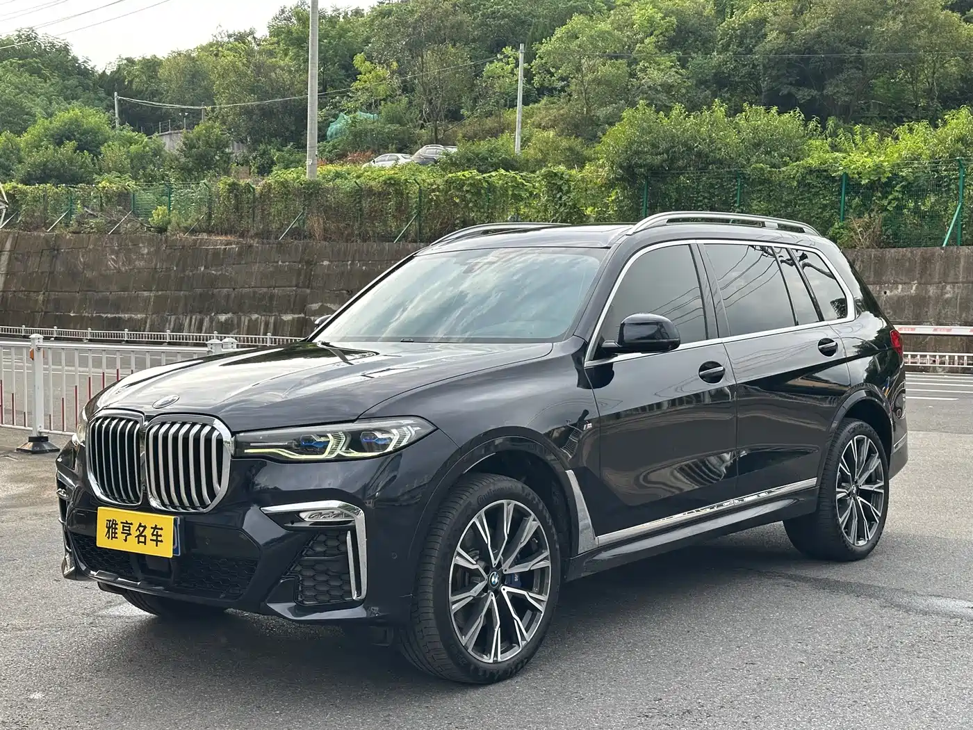 Фото 1 - BMW X7