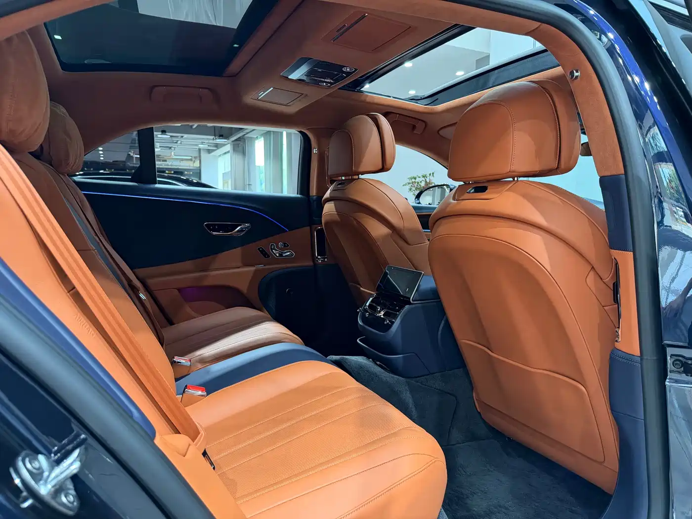 BENTLEY FLYING