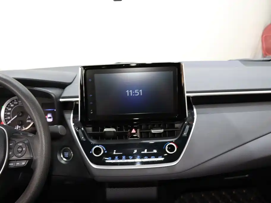 Toyota Levin, миниатюра 13
