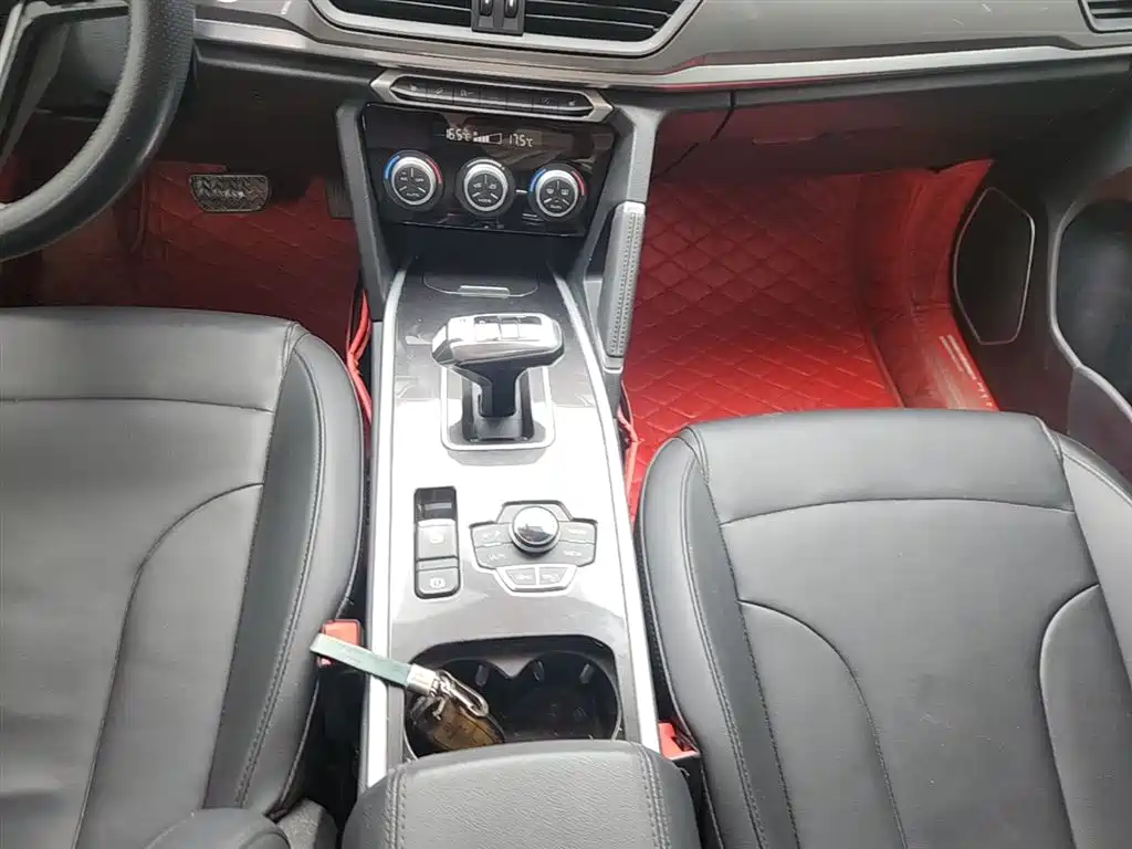 Haval H6 2018 Blue Label Sport 1.5T Automatic 2WD Elite фото 14