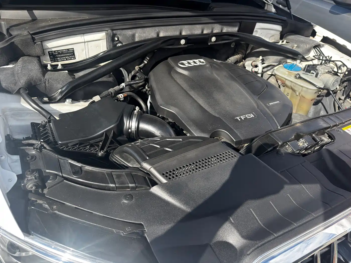 ラグジュアリー Used Audi Audi Q5 2017 Plus 40 TFSI Progressive - Audi Audi Q5 5