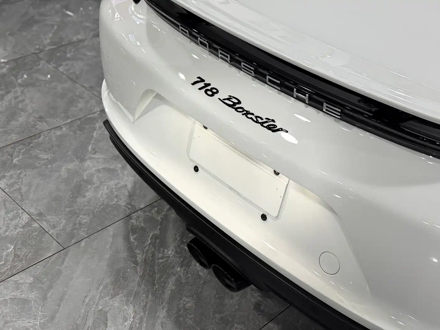 Porsche 718 2025 2023 Boxster Style Edition 2.0T