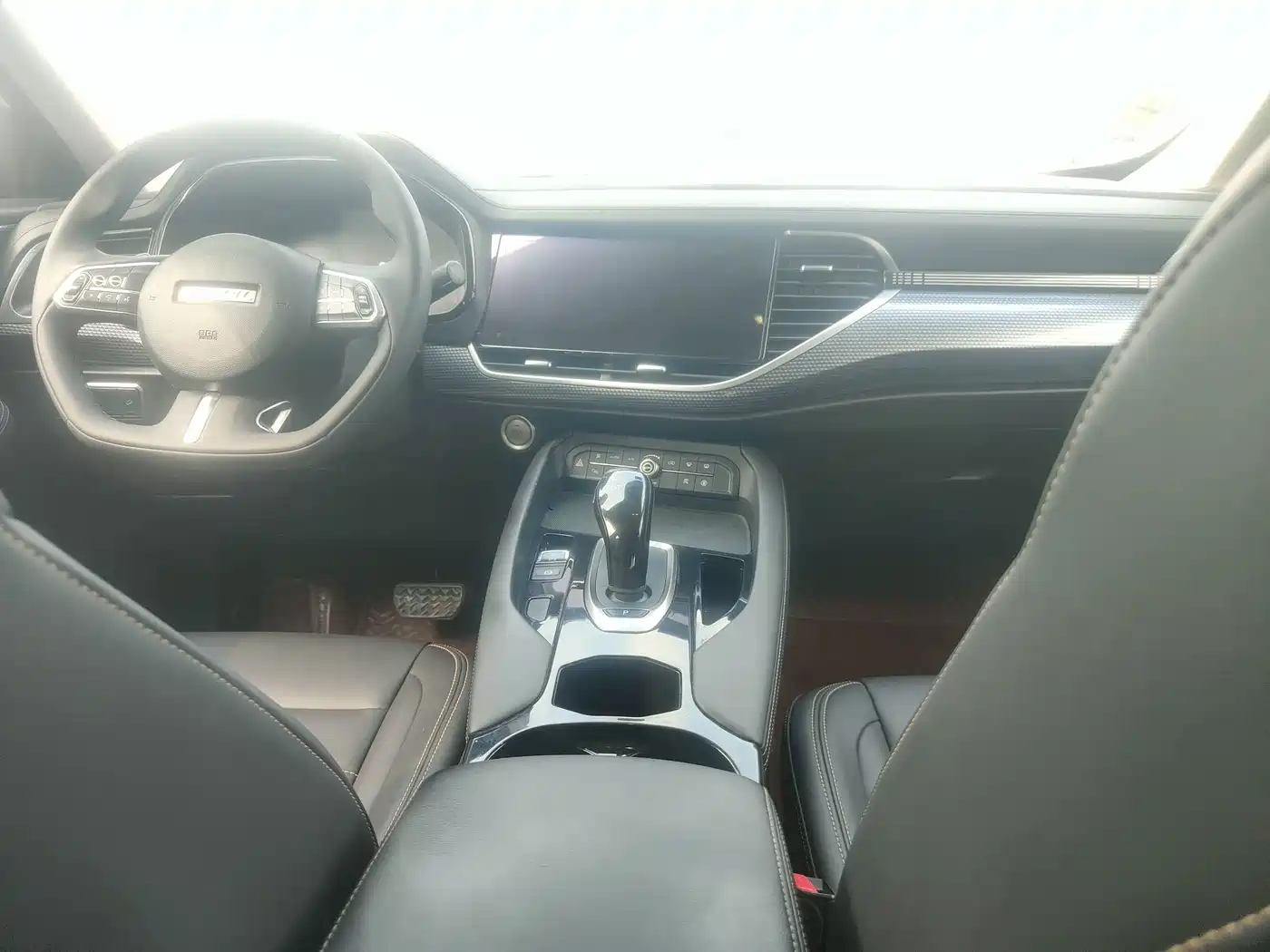 Haval F7x 2021 2021 1.5T 2WD Ultimate Smart Trend Edition lite