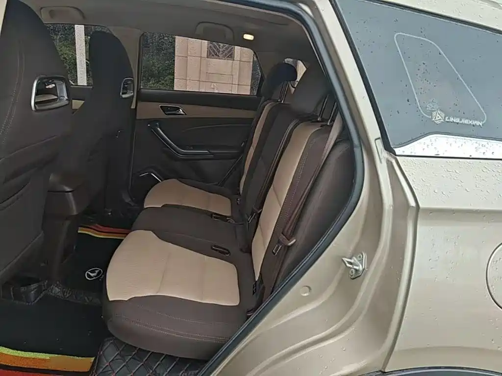 Leopaard CS9 2018 2018 1.5T CVT Energetic Edition