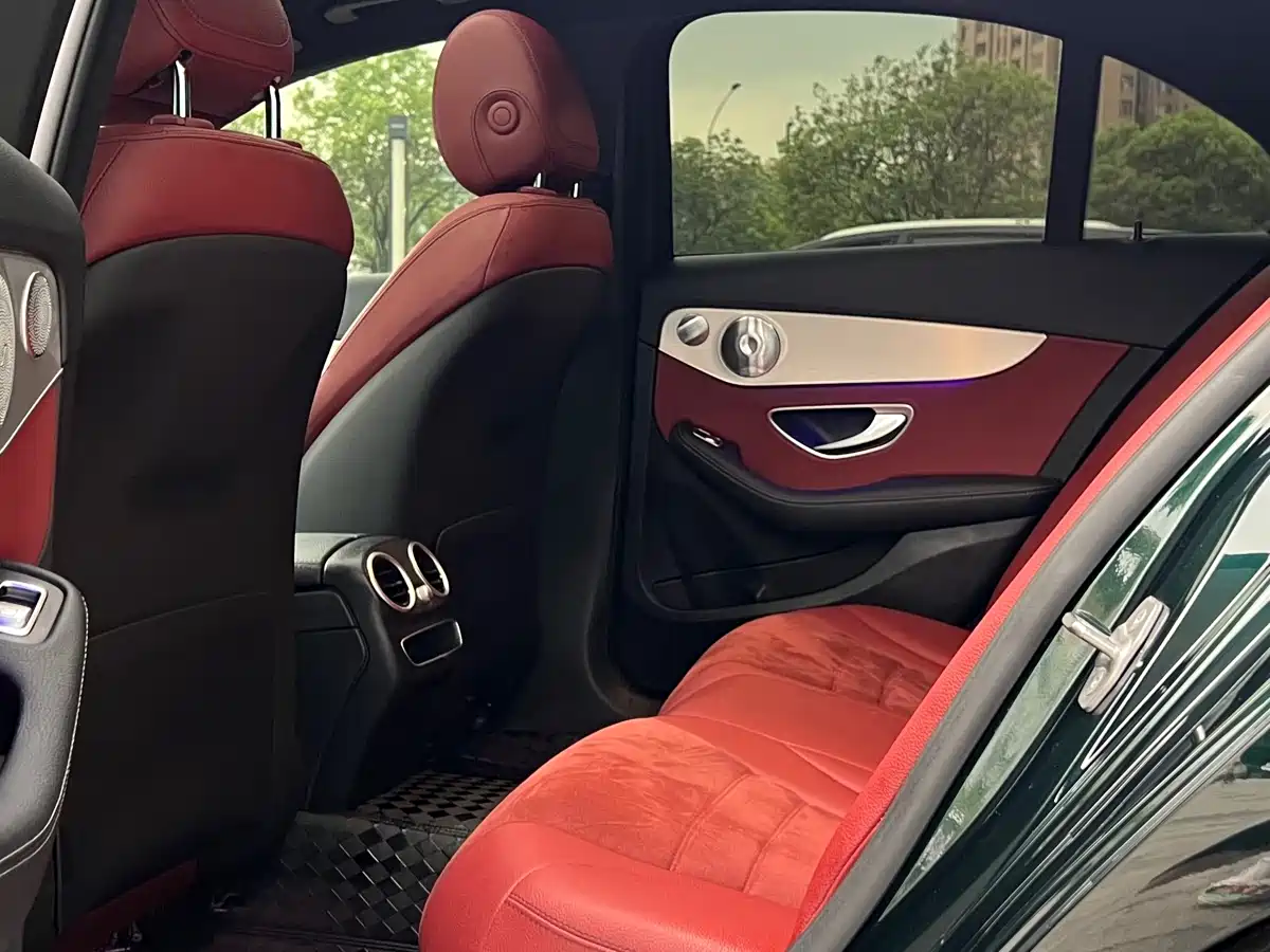 Mercedes-Benz C-Class 2021 C 260 Starry Exclusive Edition фото 7