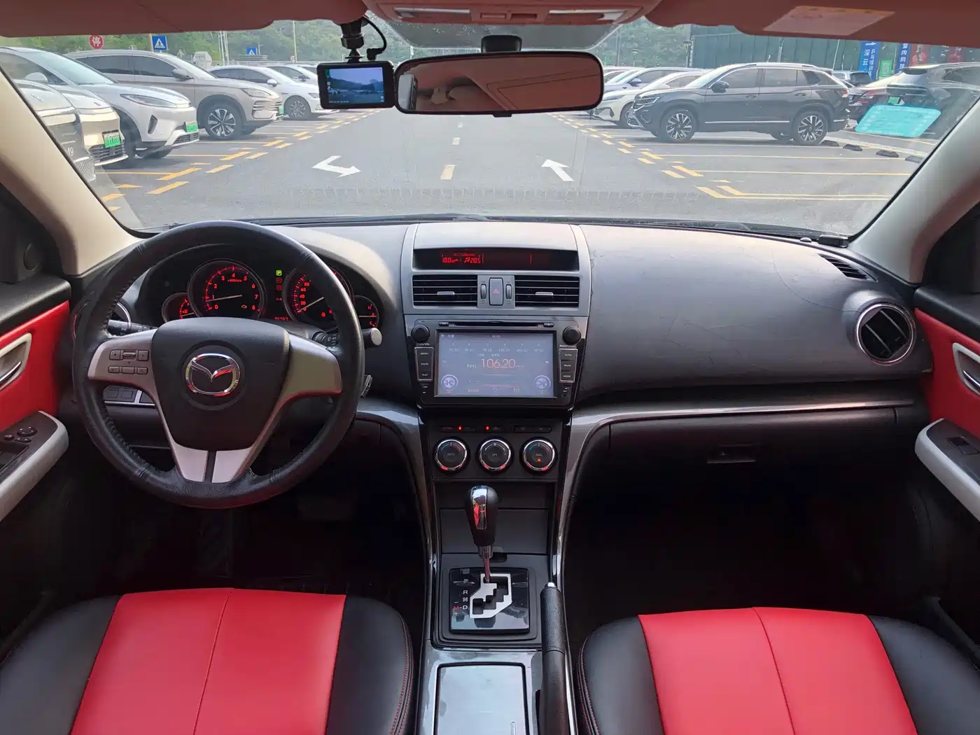 Mazda Ruiyi 2015 2012 2.0L Automatic Elite Edition