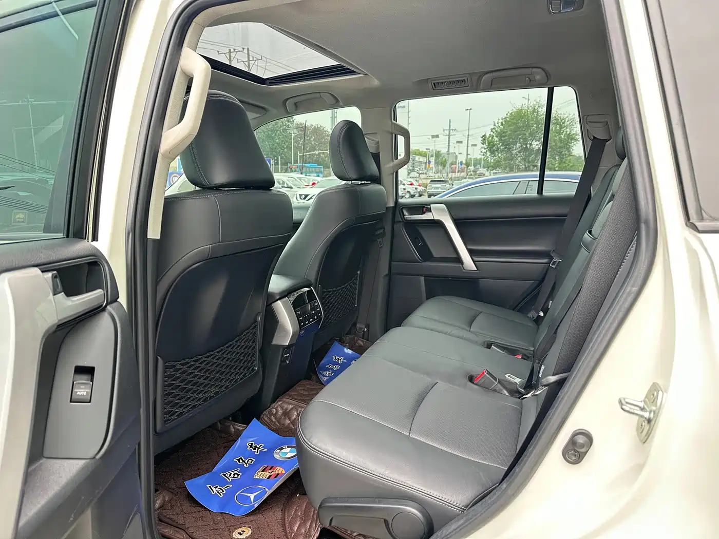Toyota Prado 2018 3.5L Auto TX-L фото 9