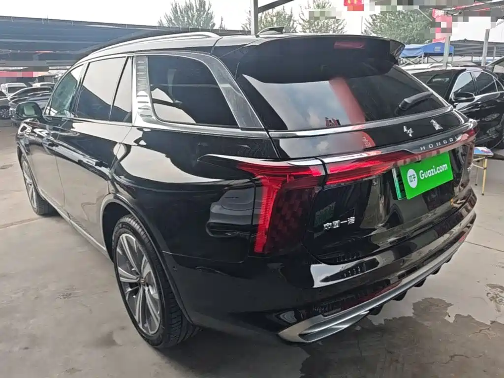 2023 Hongqi E-HS9