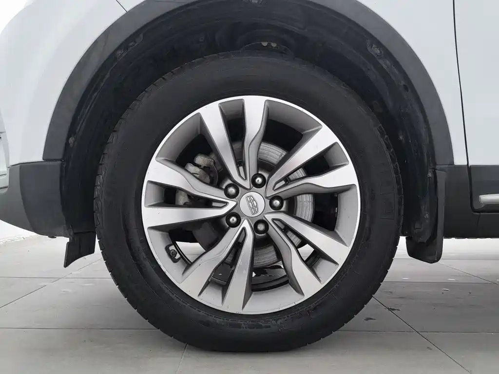 Geely Boyue 2016 2016 1.8TD Automatic Wisdom Type