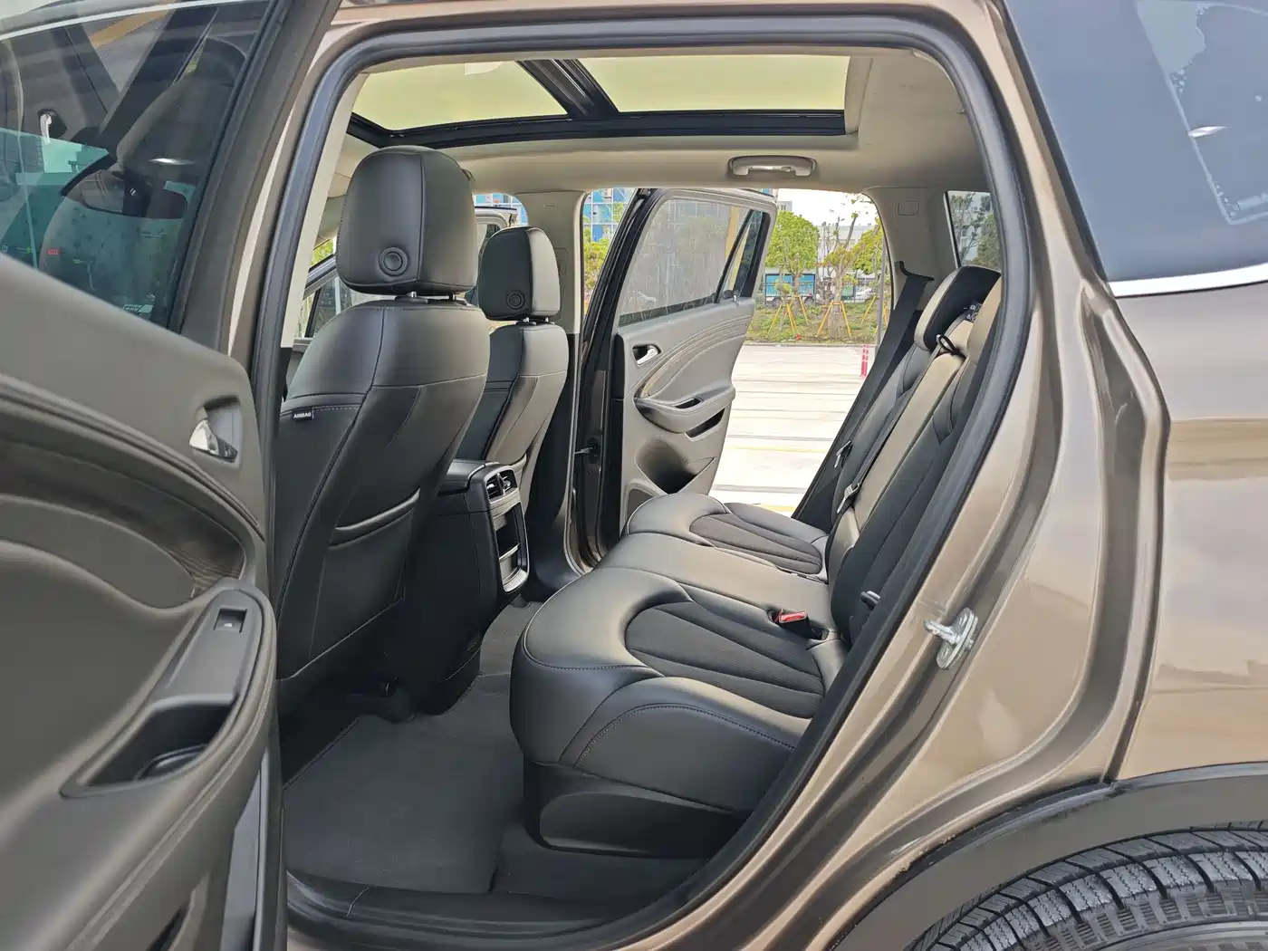 Buick Envision Plus 2018 20T 2WD Leading фото 14