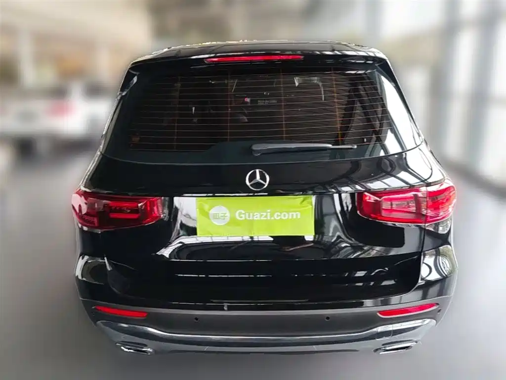 Mercedes-Benz GLB 2024 Facelift GLB 220 Dynamic фото 10