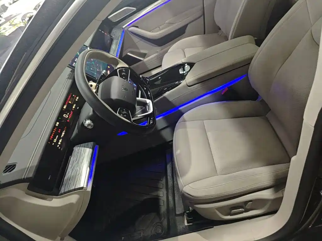 Nezha Auto Nezha S 2023 2024 Extended Range 1160 Edition