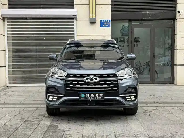 Chery Tiggo 8 2020 Classic 1.5TCI Automatic Premium Edition 7-Seater