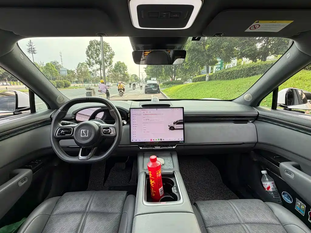 ZEEKR 7X 2024 2025 Model 75kWh RWD Smart Driving Edition