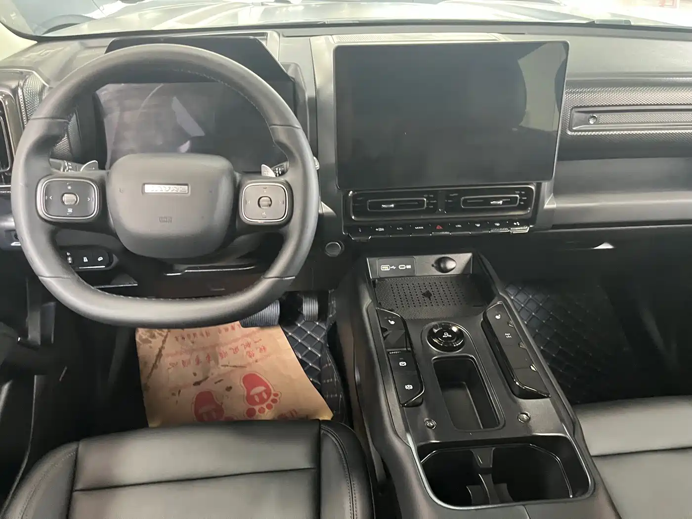 Haval Menglong 2025 2025 2.0T 4WD Pro