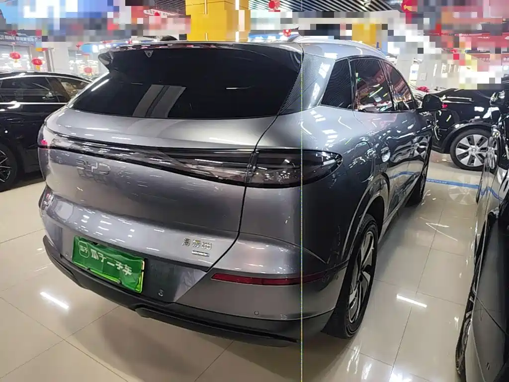 BYD Sealion 06 New Energy 2026 2025 DM-i 170 Pilot Pro Edition