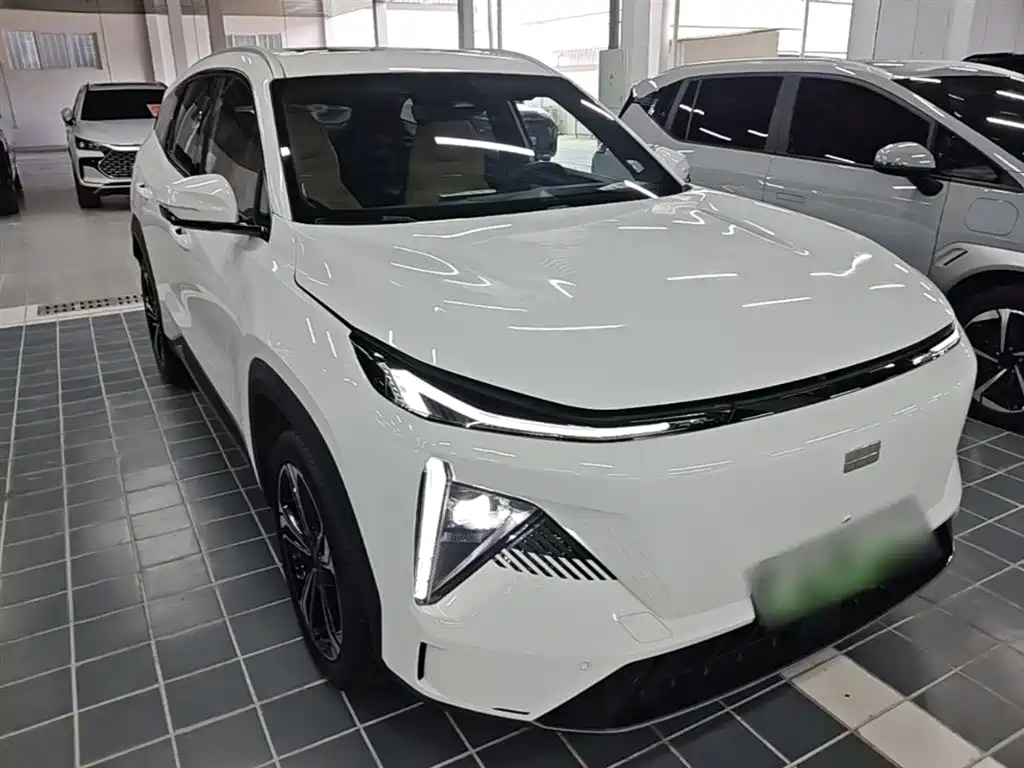 Geely Galaxy Galaxy L7 2023 1.5T 115km Starship фото 4