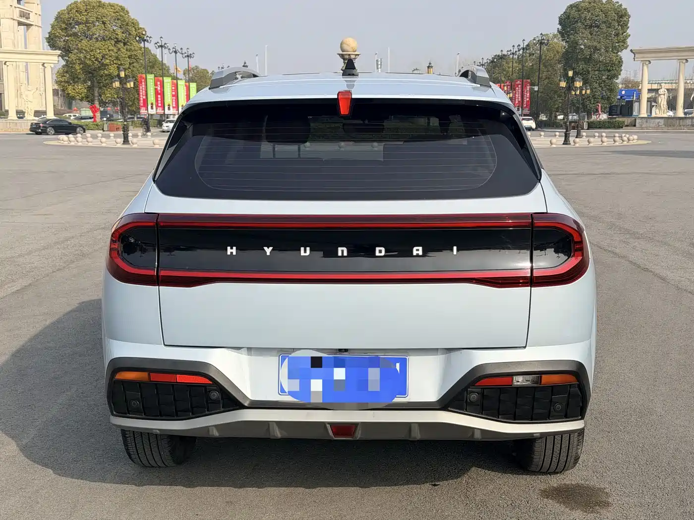 HYUNDAI BEIJING HYUNDAI IX35
