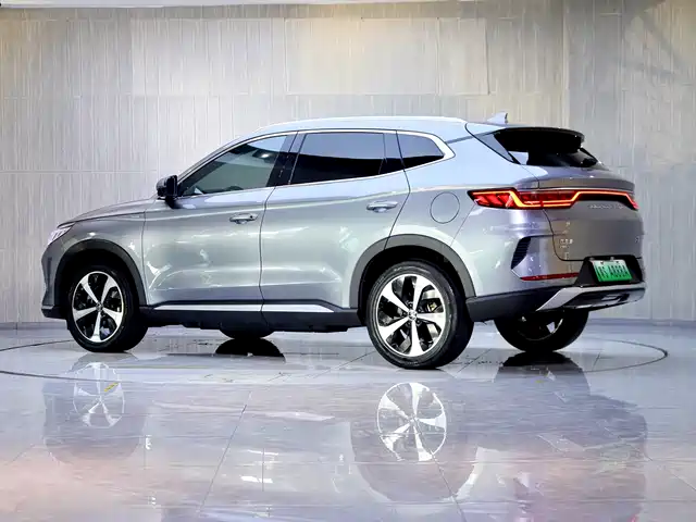 BYD Song PLUS PHEV 2021 DM-i 110KM Flagship PLUS — фото 4