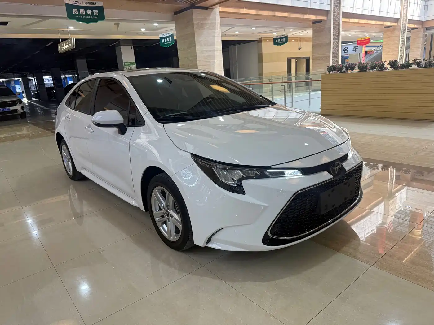 Toyota Levin, миниатюра 2
