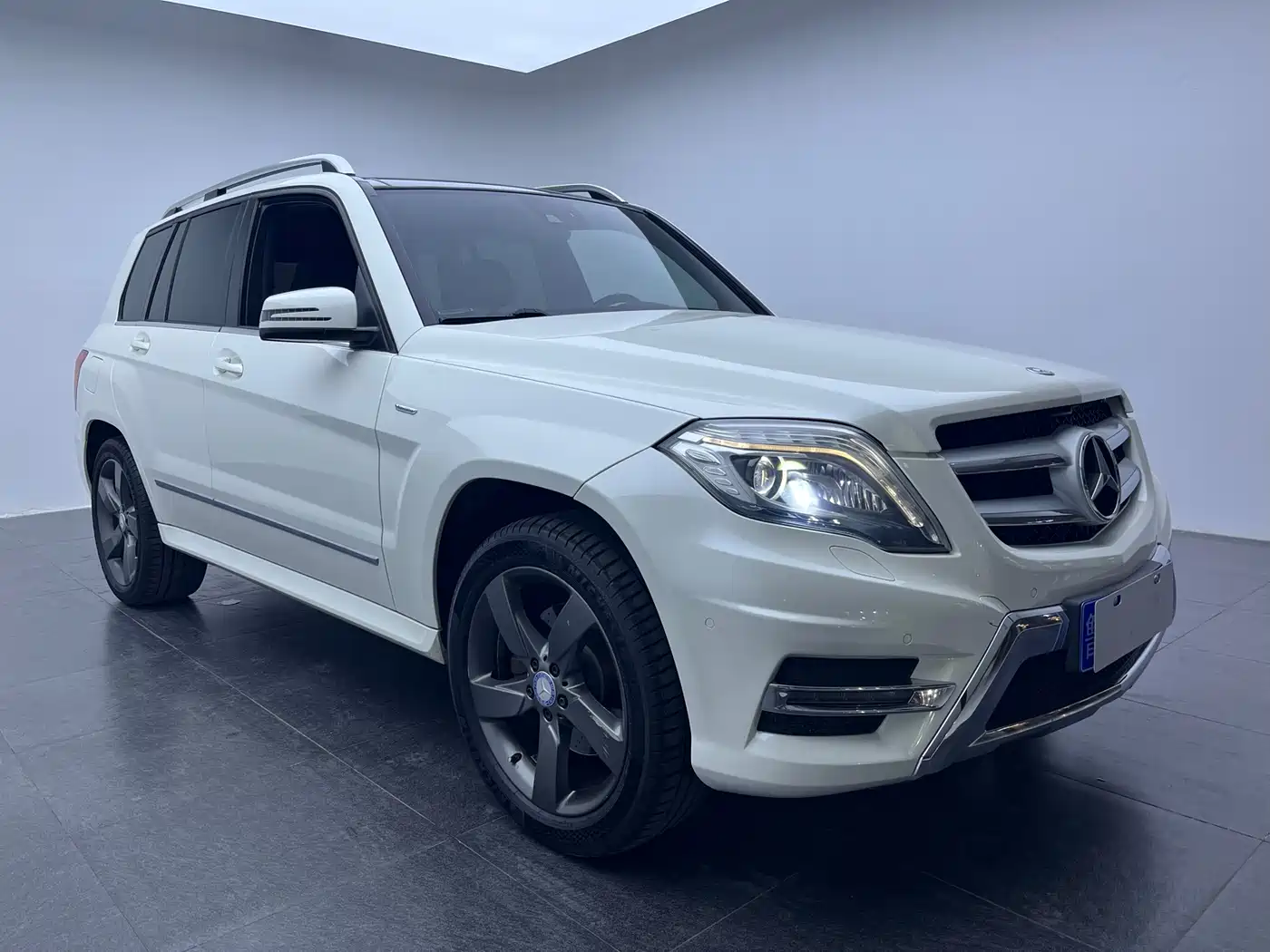 Mercedes-Benz GLK-Class 2015 GLK 260 4MATIC Fashion Ultimate Edition фото 3