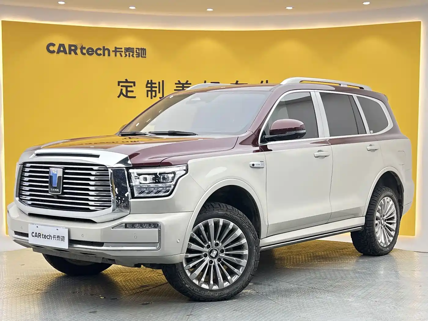 Tank 500 2023 2022 3.0T Premium Custom Edition 5-Seater