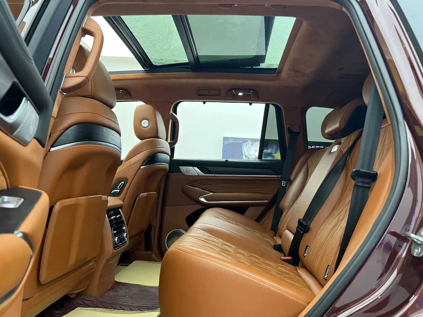 Tank 500 2023 2022 3.0T Premium Custom Edition 5-Seater