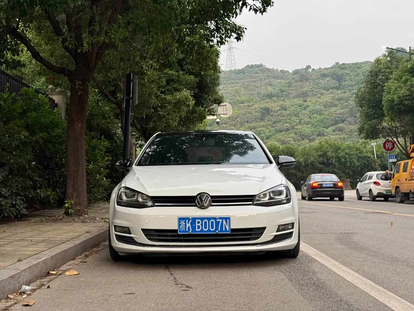 Volkswagen Golf 2016 1.4TSI 25th Anniversary Edition
