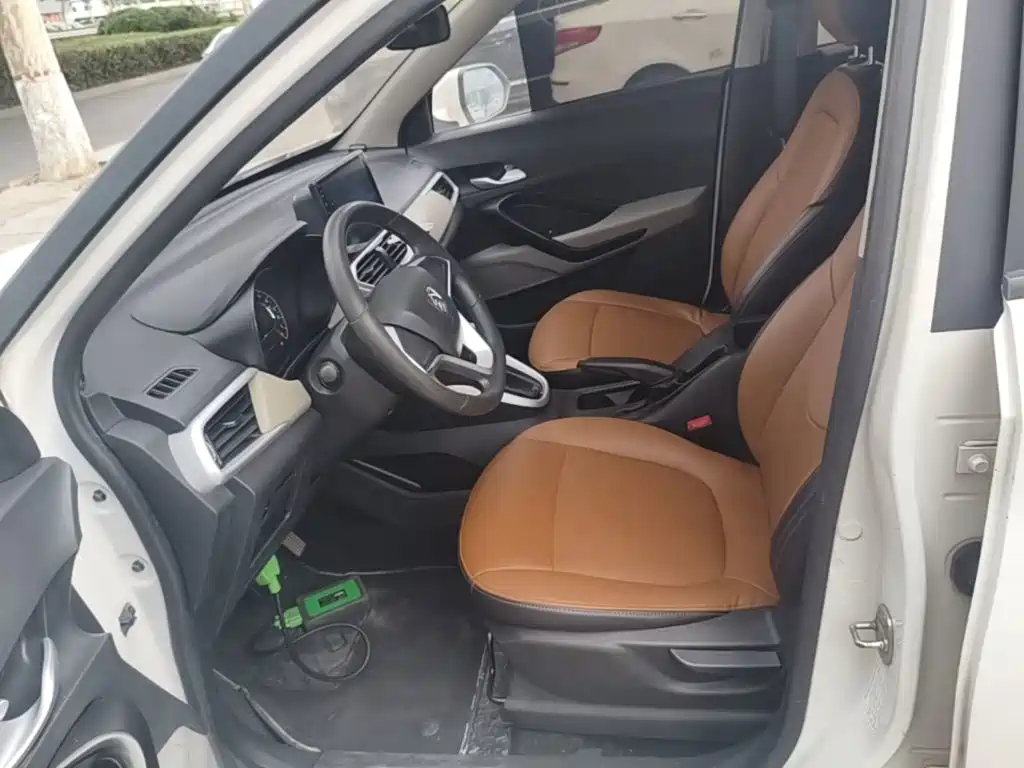 Baojun 510 2021 2021 1.5L CVT Sport Edition