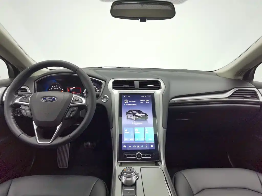 Ford Mondeo, миниатюра 5