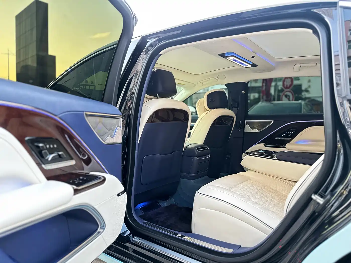 Hongqi Guoya 2024 3.0T V6 Version фото 12