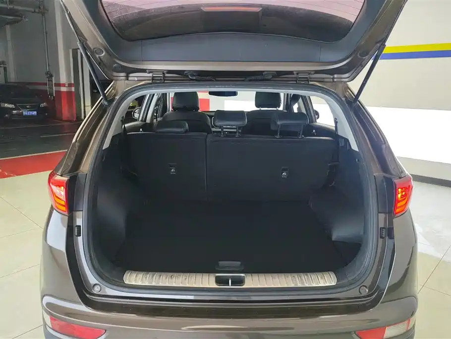 Kia KX5 2016 Model 1.6T Automatic 2WD DLX фото 4
