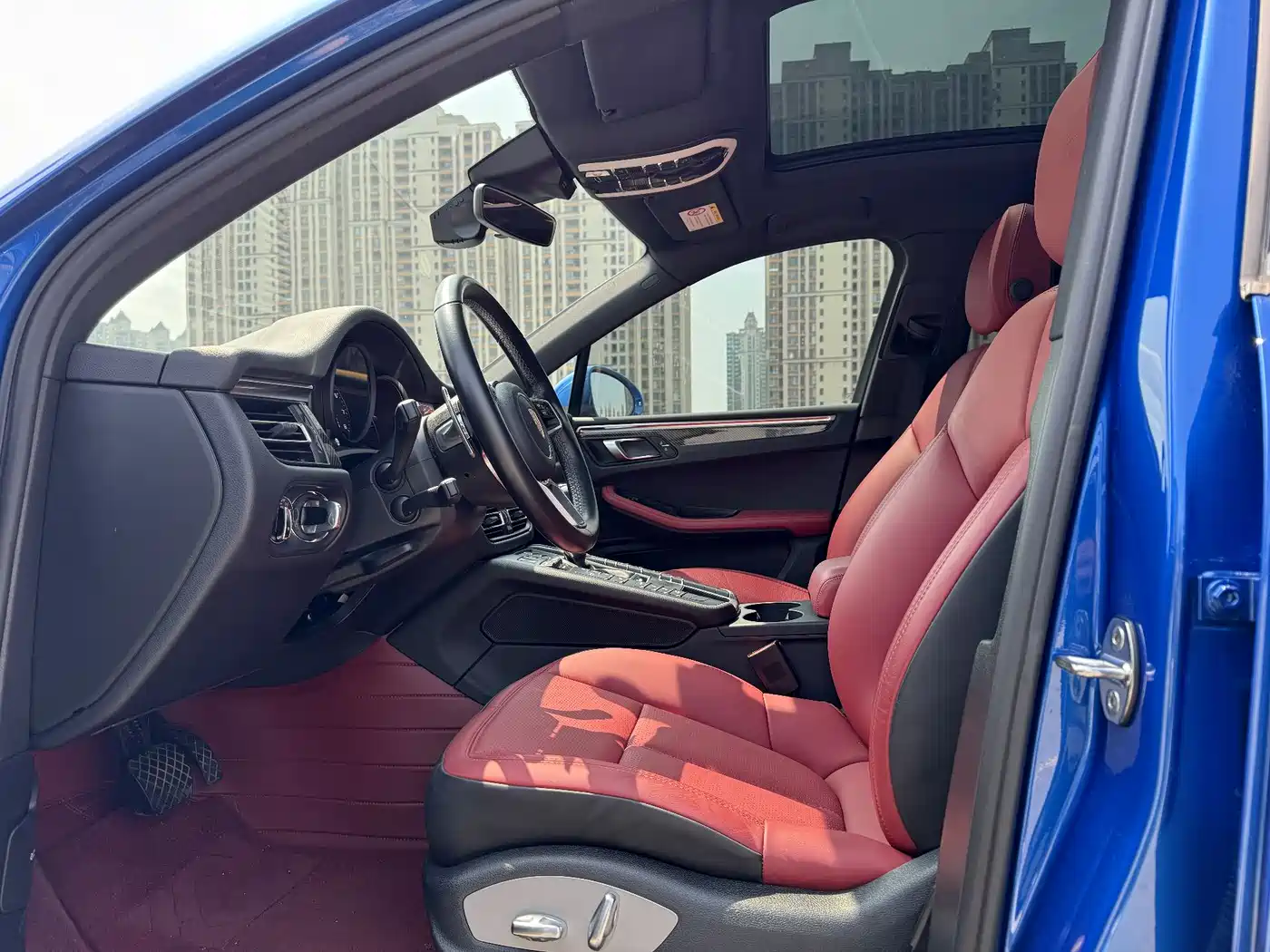 Porsche Macan 2020 Macan 2.0T фото 7