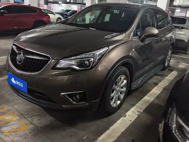 BUICK ANGKEWEI PLUS