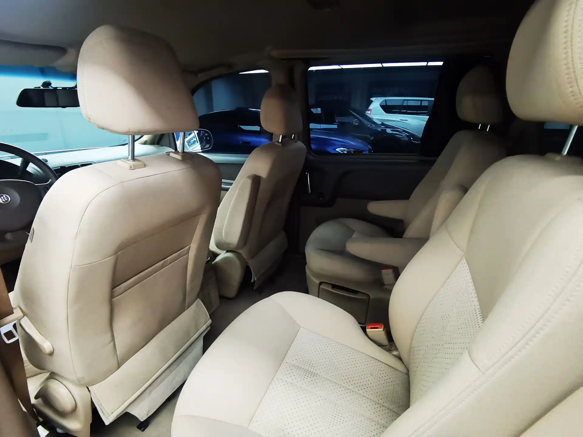 Фото 9 - Buick GL8
