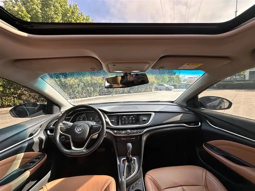 Buick Excelle GT 2018 18T Automatic Flagship фото 28