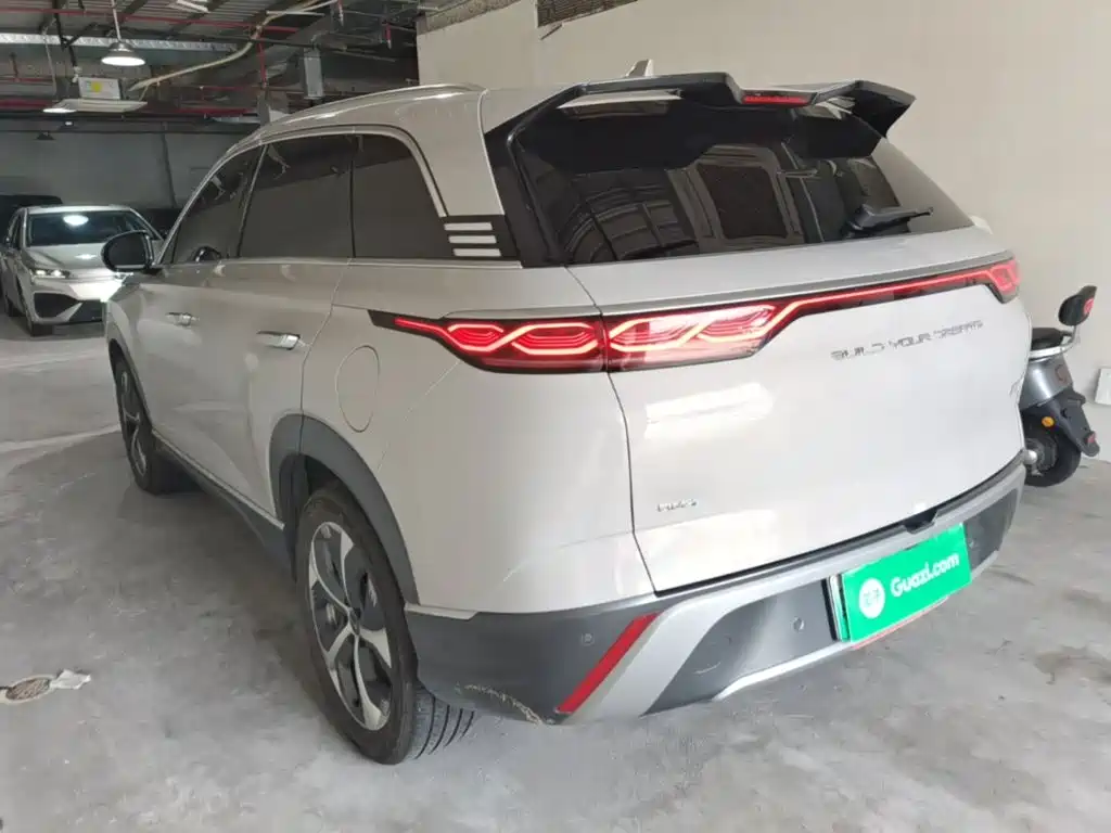 BYD Frigate 07 2023 2023 DM-i 100KM Flagship