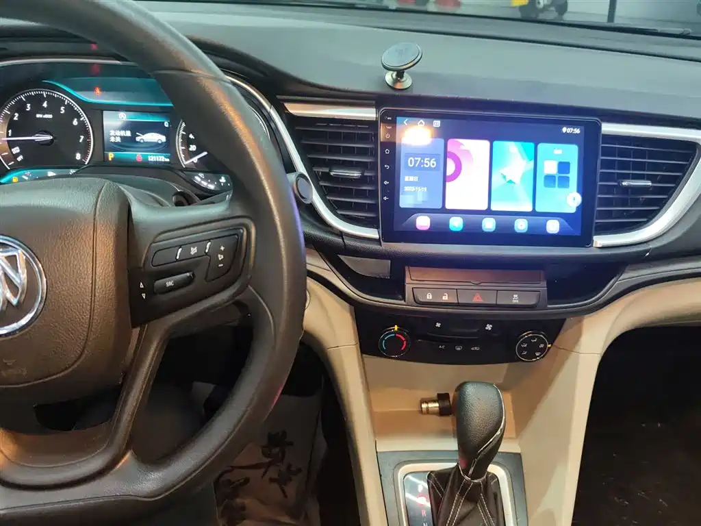 Buick Excelle 2017 15N Automatic Elite фото 13