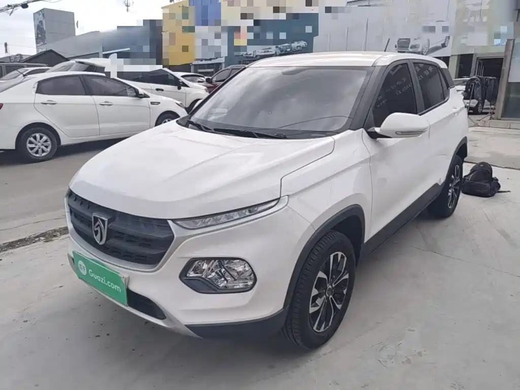 Baojun 510 2021 2021 1.5L CVT Sport Edition
