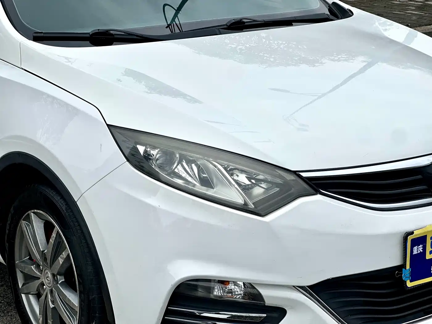 Changan Eado XT 2015 2015 1.6L Manual Zhiku Version China V