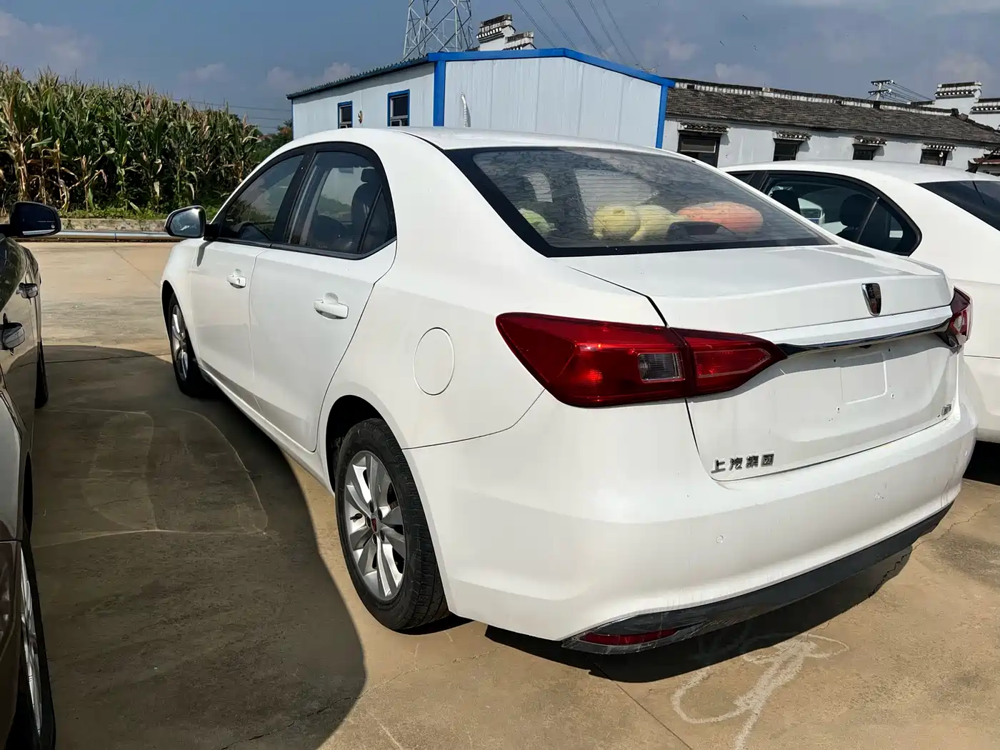 Roewe 360 2016 2015 1.5L Automatic Luxury