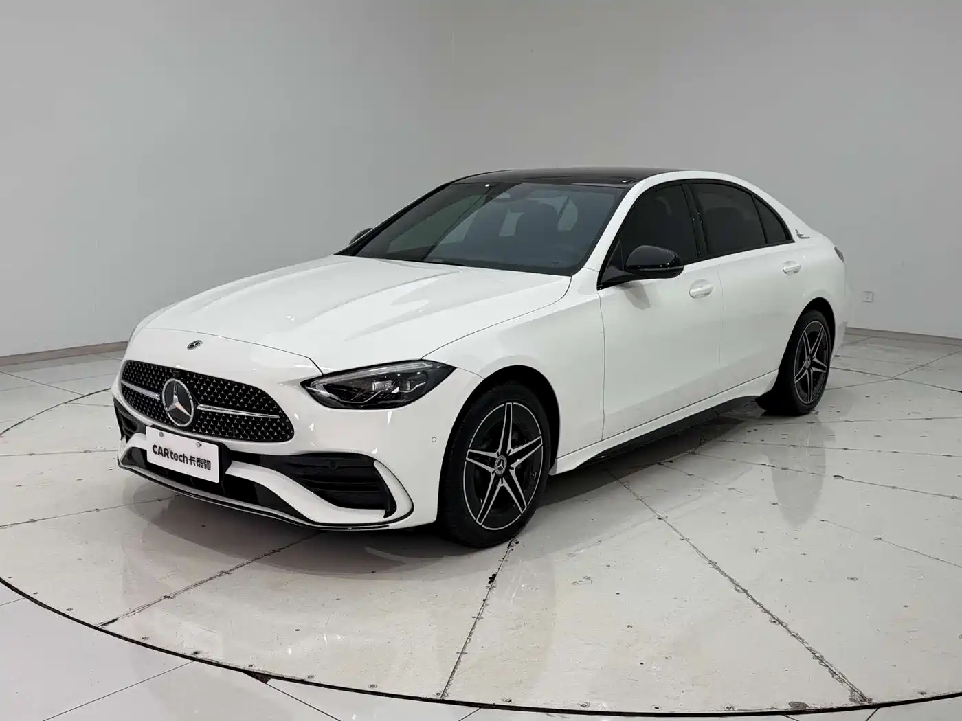 Mercedes-Benz C-Class 2025 C 260 L Night Sport Edition фото 5
