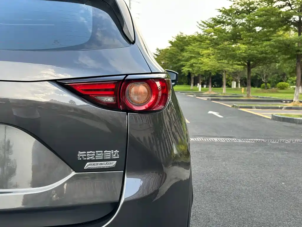 Фото 15 - Mazda CX-5