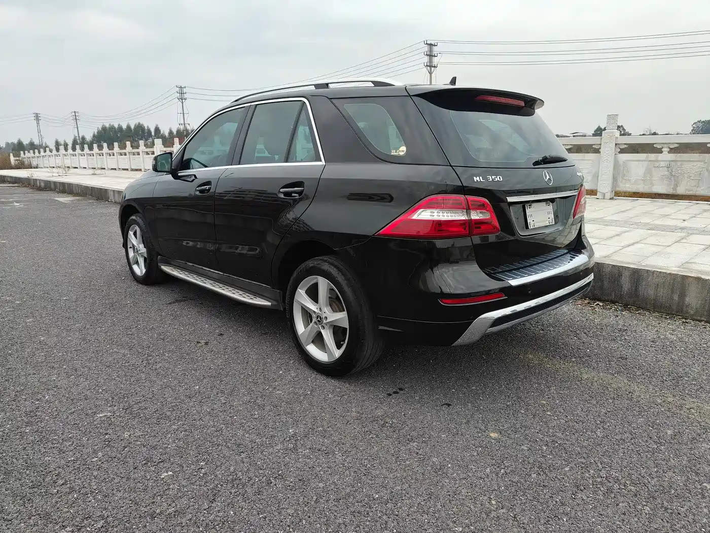 Mercedes-Benz M-Class 2012 ML 300 фото 7