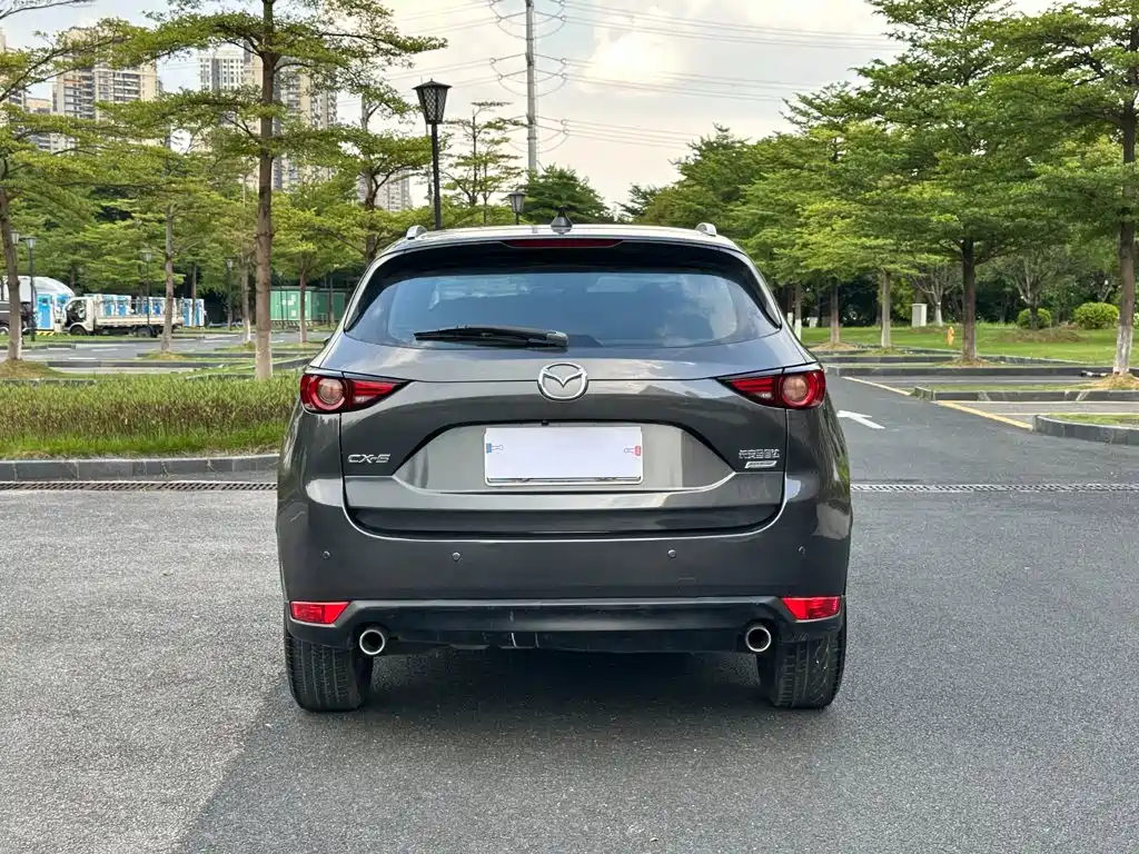 Фото 17 - Mazda CX-5