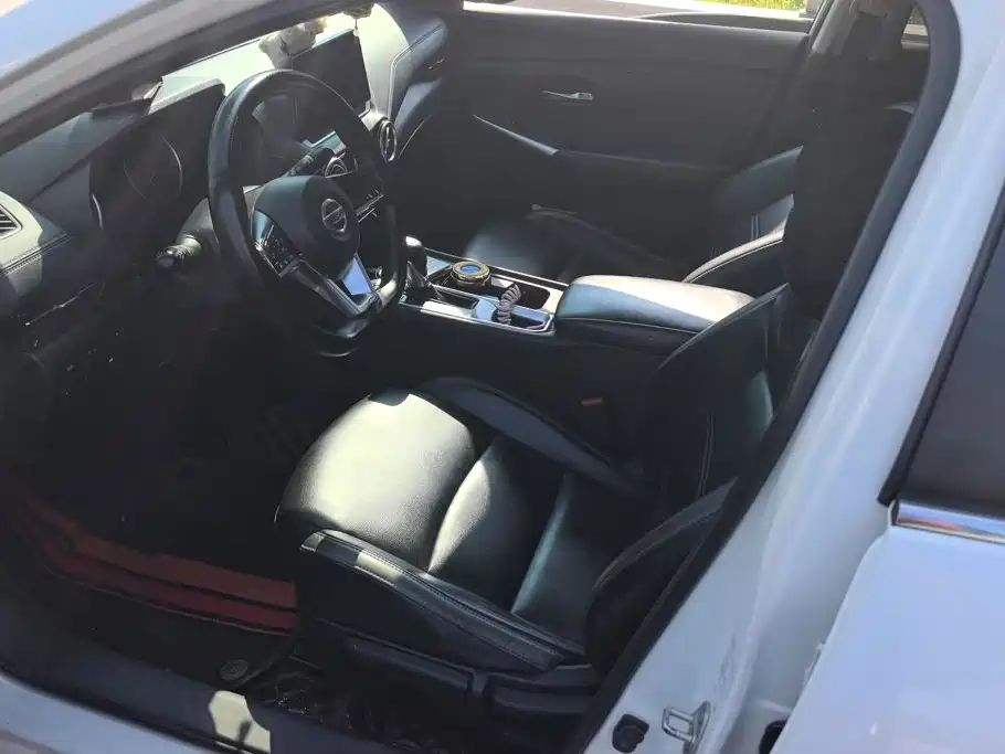 Фото 9 - Nissan Sylphy