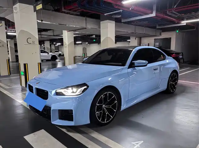 BMW M2 2023 Model M2