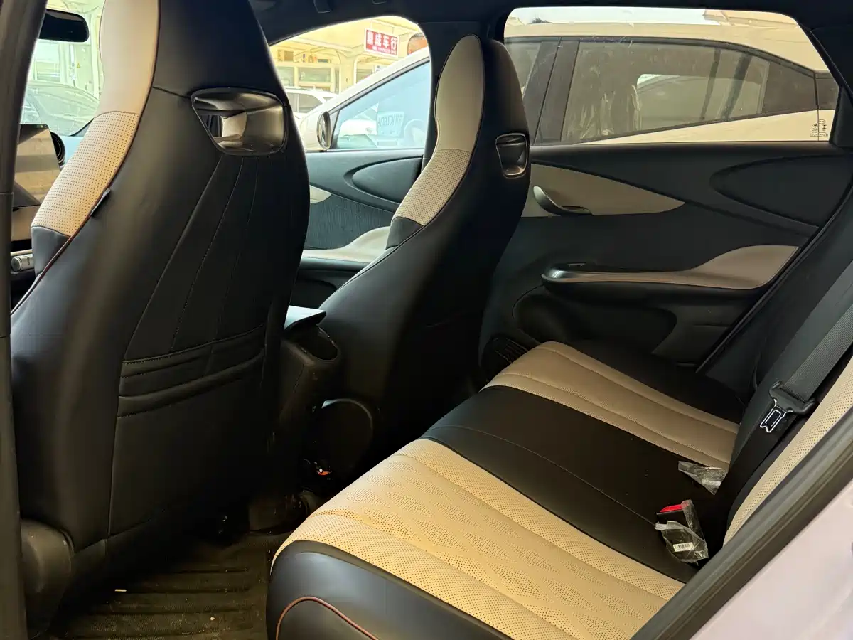 BYD Dolphin 2024 Glory Edition 420km Freedom Edition фото 6