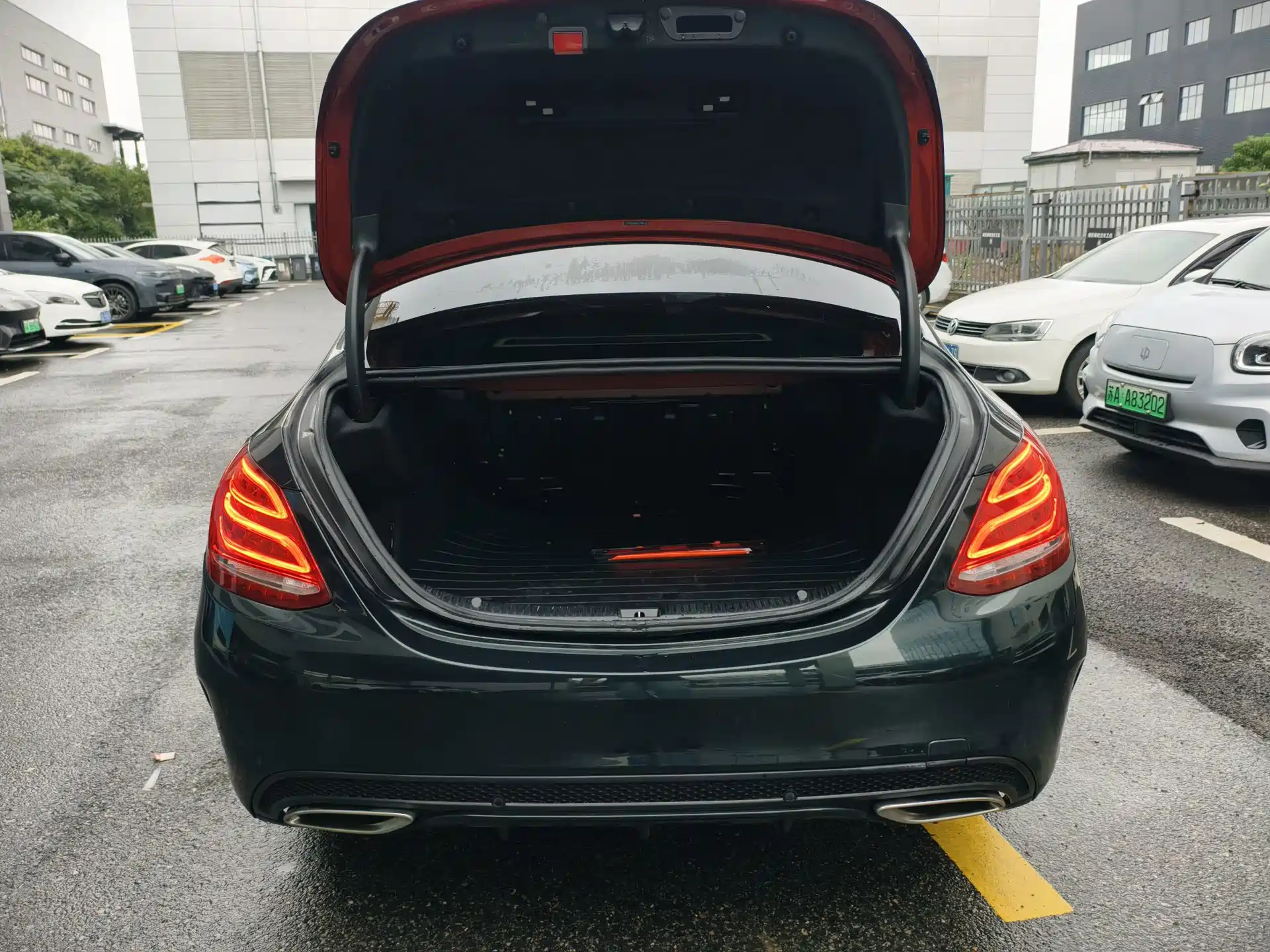 Фото 6 - Mercedes-Benz C-Class